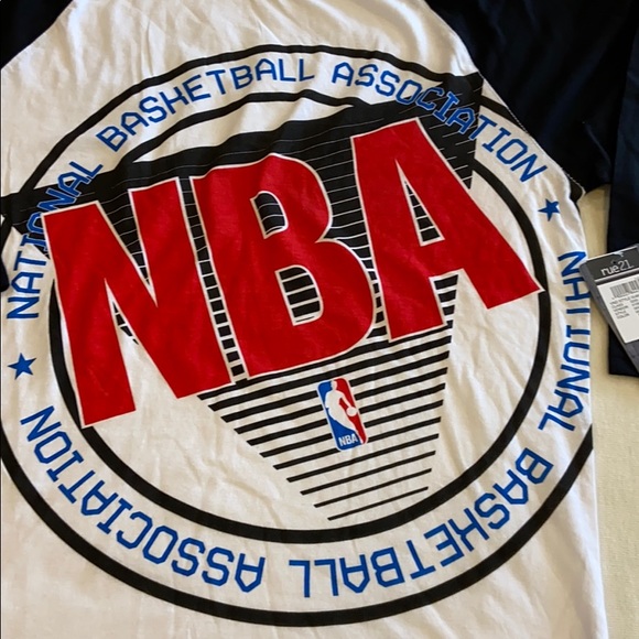 NWT! NBA Basketball Shirt Rue21 Size Large - Picture 6 of 13